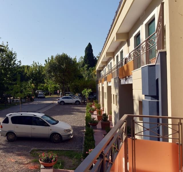 Double or Twin Room, Balcony