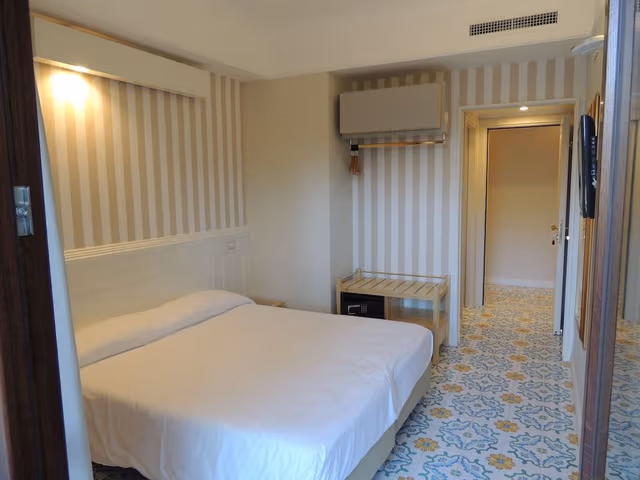 Double or Twin Room, Balcony