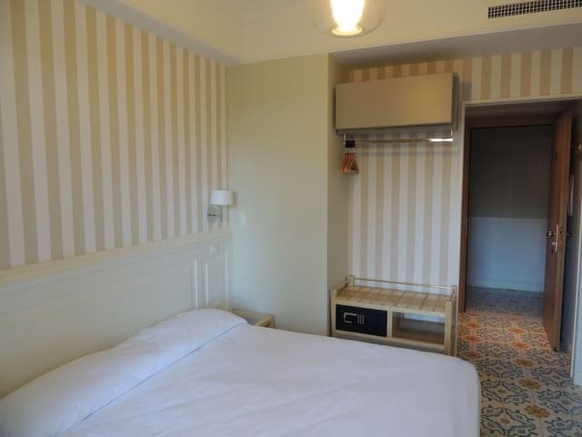 Double or Twin Room, Balcony