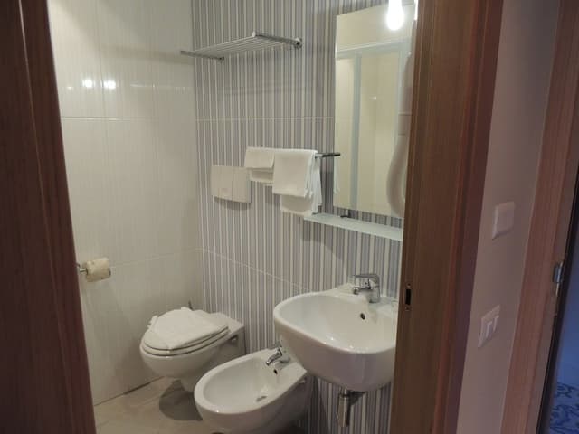 Double or Twin Room, Balcony