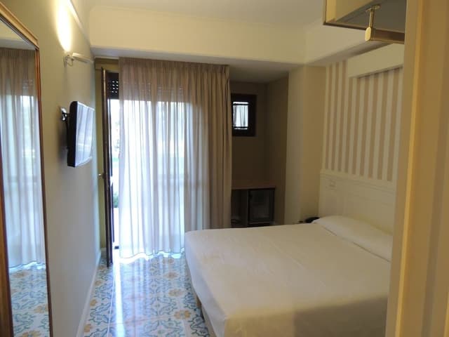 Double or Twin Room, Balcony