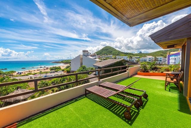 Penthouse Suite(For 2 adults only)