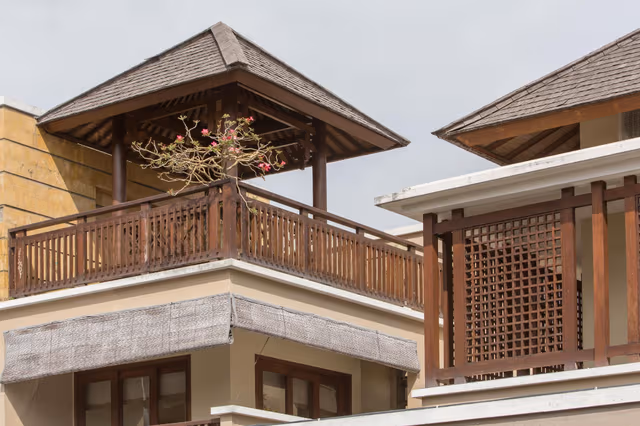 2 Bedroom Villa with Private Pool