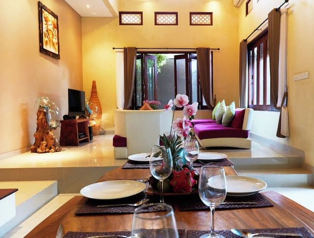Standard Villa, 2 Bedrooms, Pool View