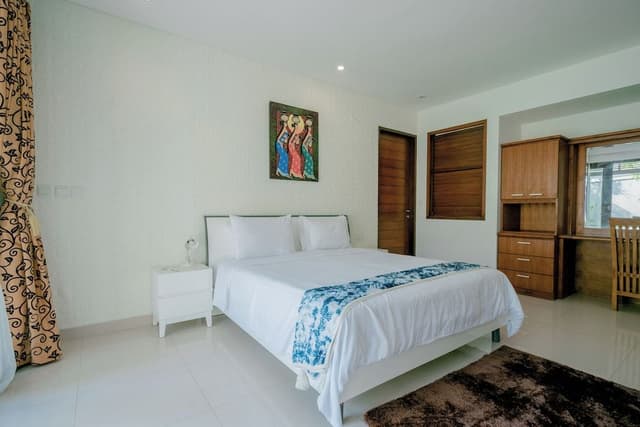 Standard Villa, 3 Bedrooms, Pool View