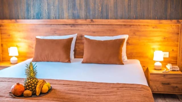 Large Double Room