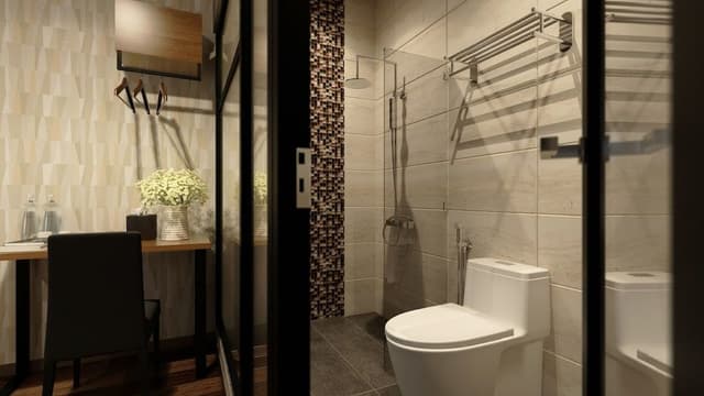 King Room with Window