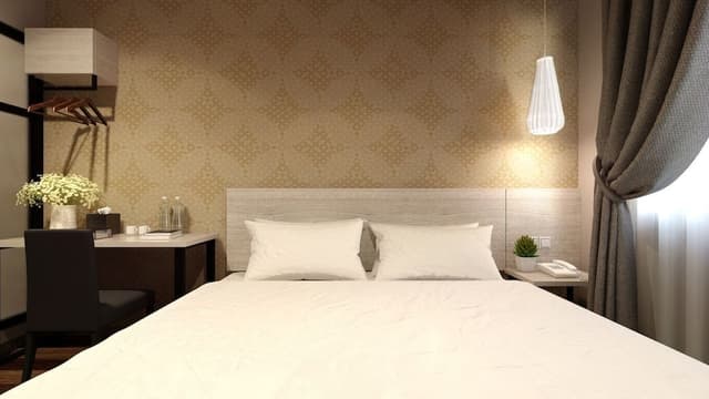 King Room with Window