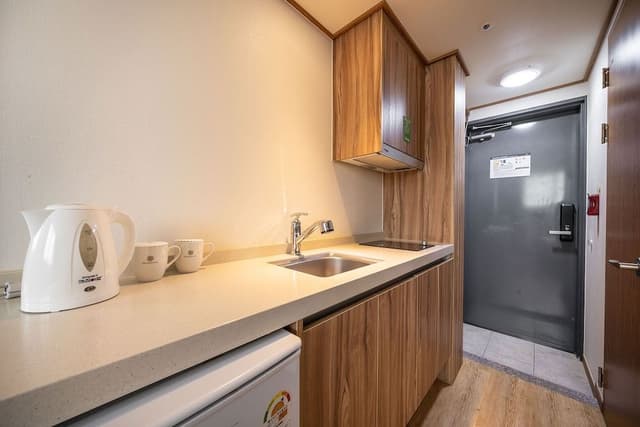 Junior Quadruple Room, 2 Double Beds