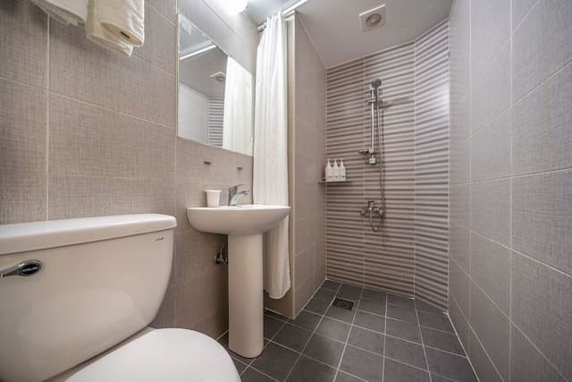 Exclusive Twin Room, Non Smoking, Mountain View