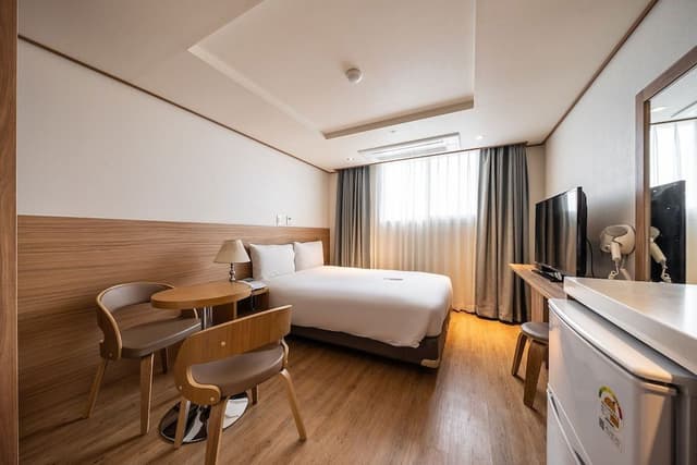 Deluxe Double Room, 1 Double Bed