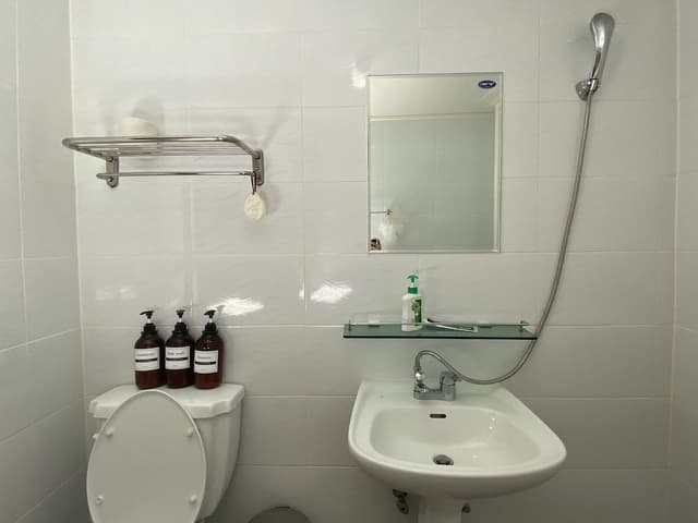 Shared Dormitory, Men only (4 Person)