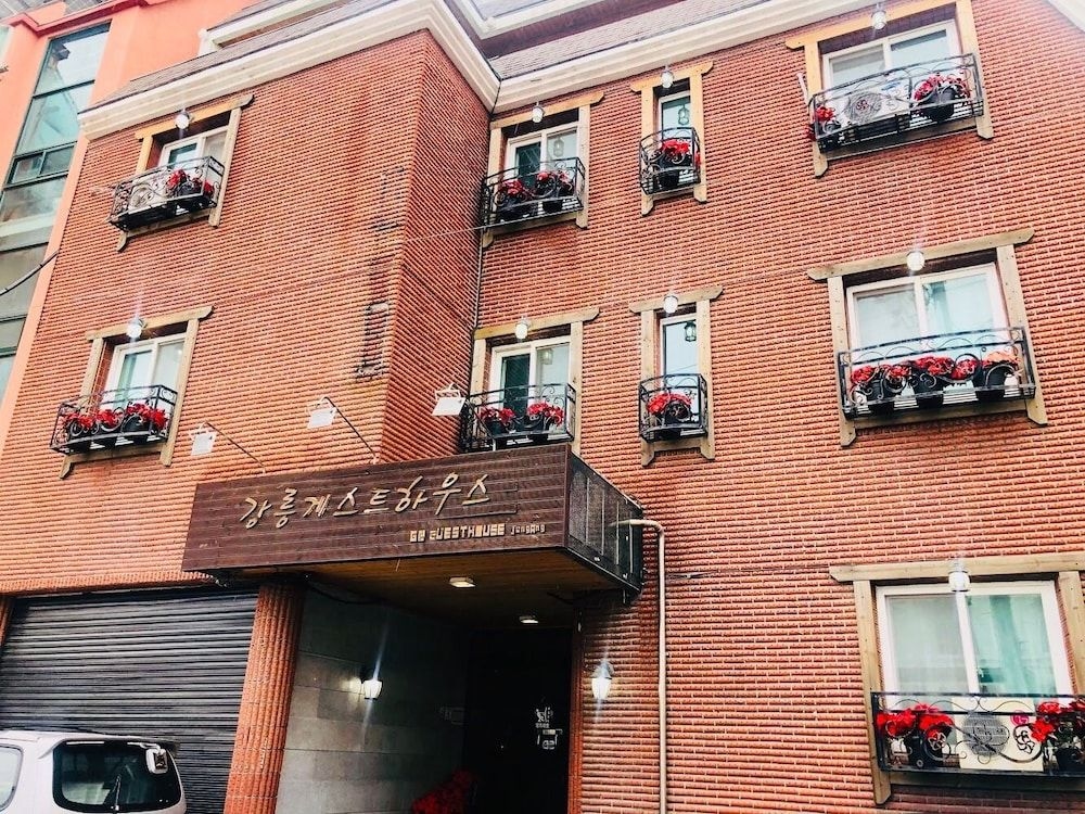 GN Guesthouse Jungang Hostel2