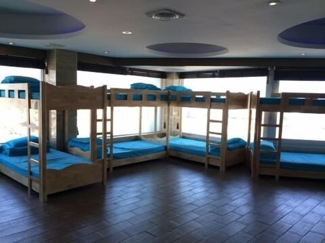 Shared Dormitory, Men only (18 persons)
