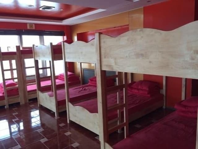 Shared Dormitory, Women only (18 persons)
