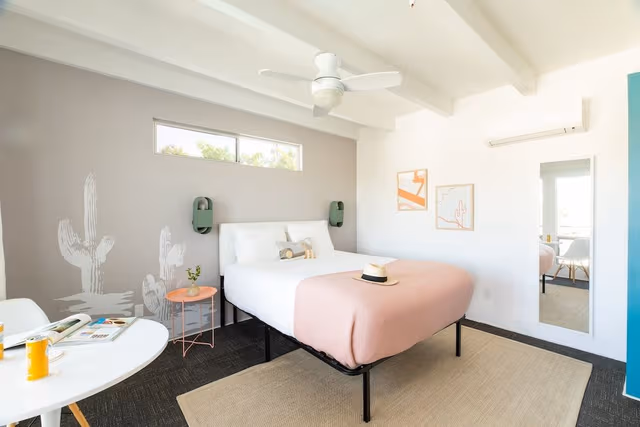 Apartment (Two-Bedroom Apartment)