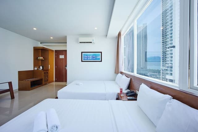 Family Twin Room