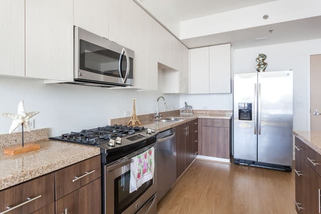 1 Bedroom #81 (with air mattress on request)