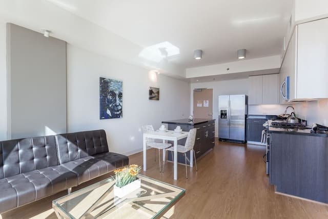 1 Bedroom #17 (with air mattress on request)