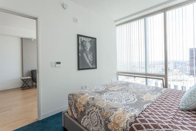 1 Bedroom #24 (with air mattress on request)