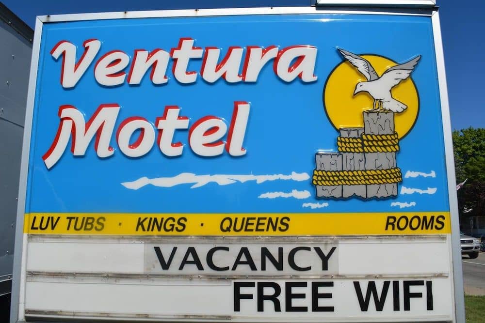 Ventura Motel Ventura Motel
