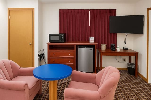 Suite, 1 King Bed
