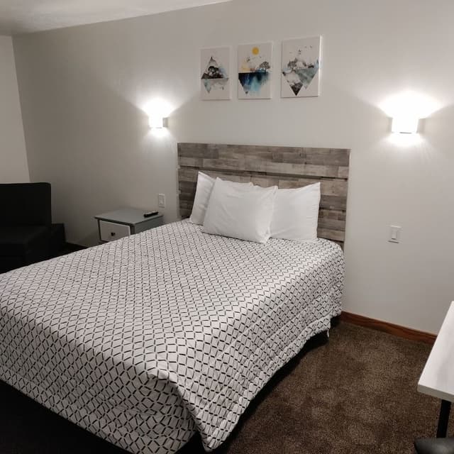 Single Room, Mobility Accessible, Non Smoking