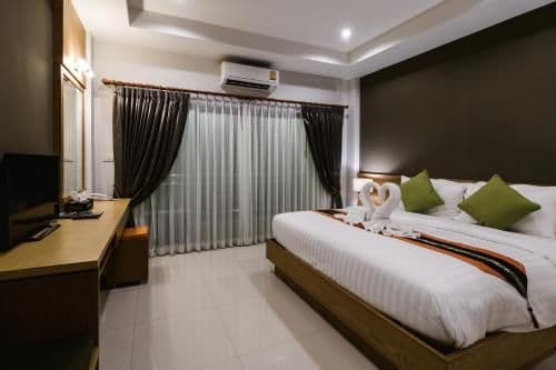 Superior King Bed