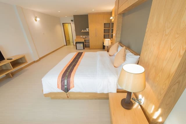 Grand Deluxe Room