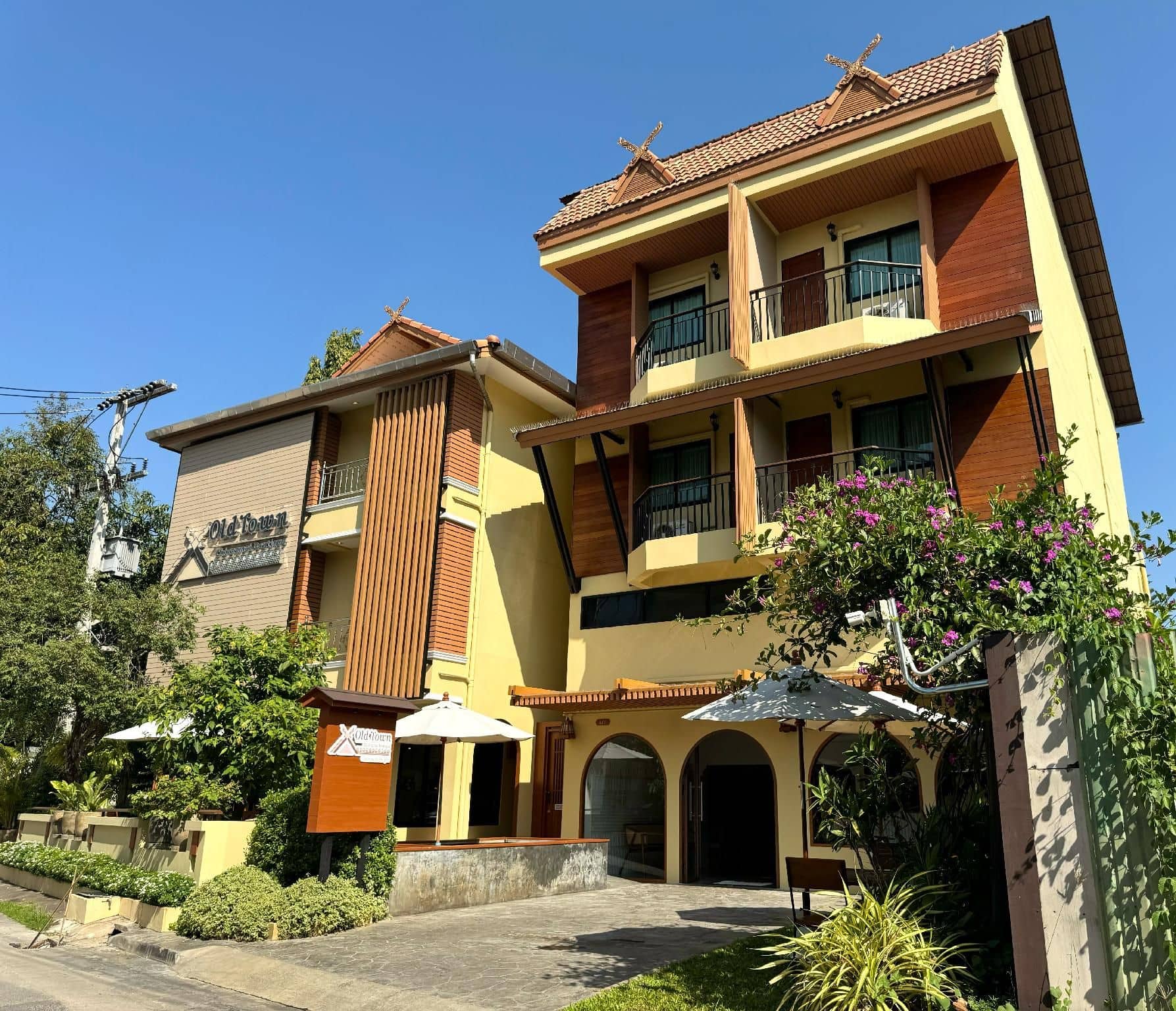 Old Town Chiangmai Boutique Old Town Chiangmai Boutique