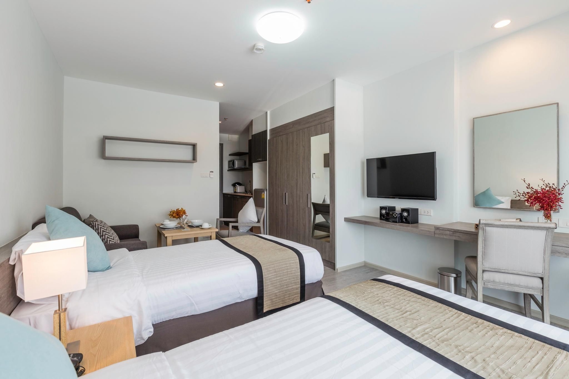 แคนทารี โฮเทล อมตะ บางปะกง (Kantary Hotel Amata Bangpakong)4