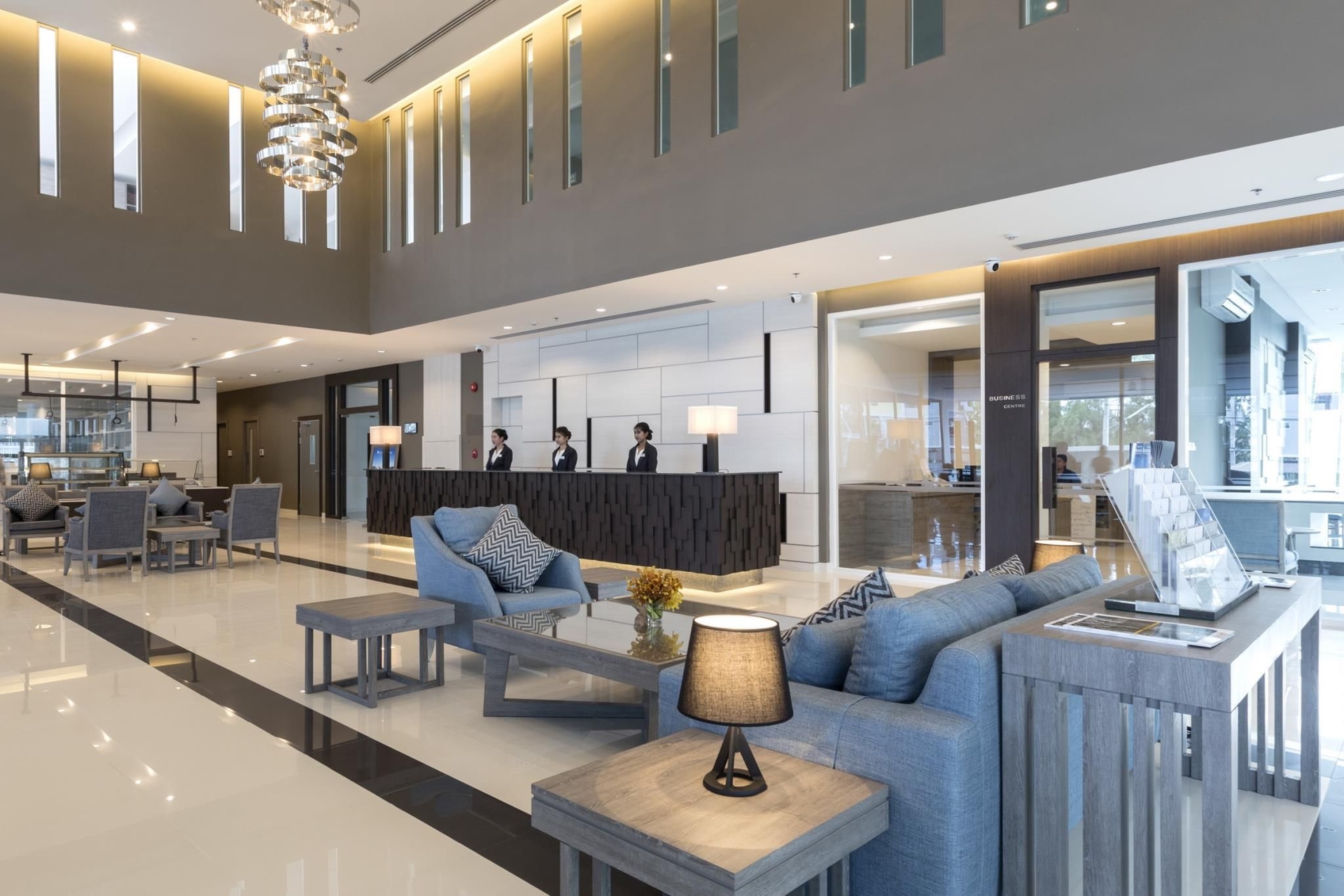 แคนทารี โฮเทล อมตะ บางปะกง (Kantary Hotel Amata Bangpakong)3