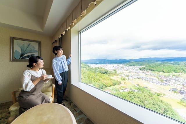 Standard Twin Room, Non-Smoking, Half board, Dinner Buffet (Dinner Start Time 5 P.M.)