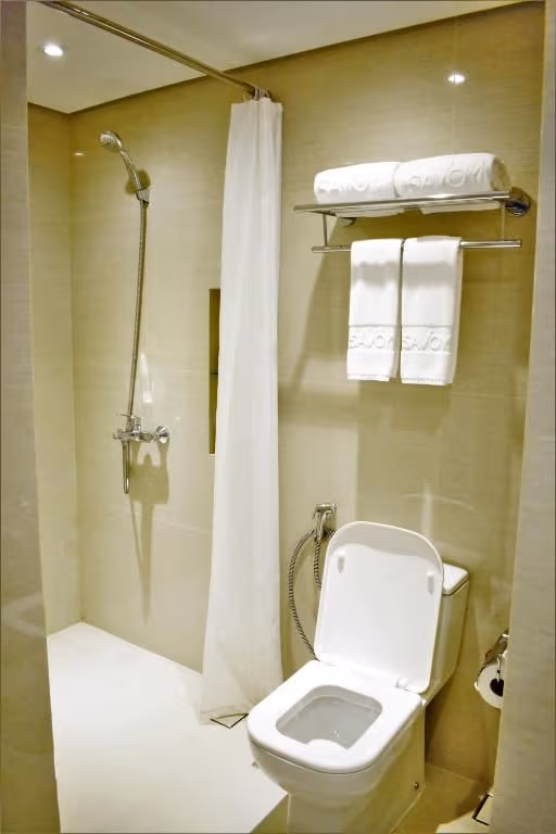 Corner Classic Twin with Free Shuttle to D'Mall - Room Only