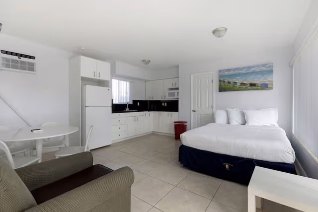 One Bedroom Suite