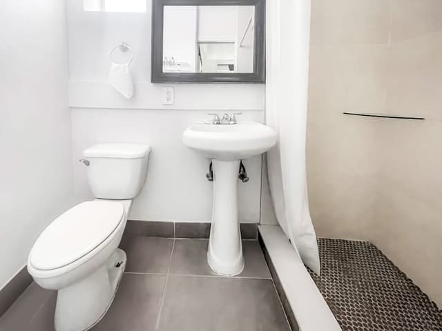 One Bedroom Suite