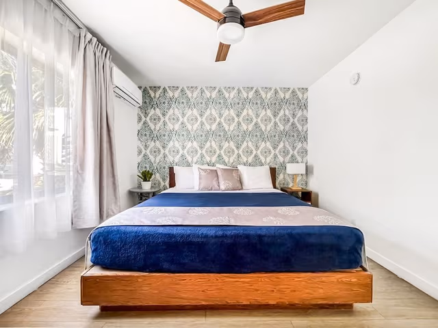 One Bedroom Suite
