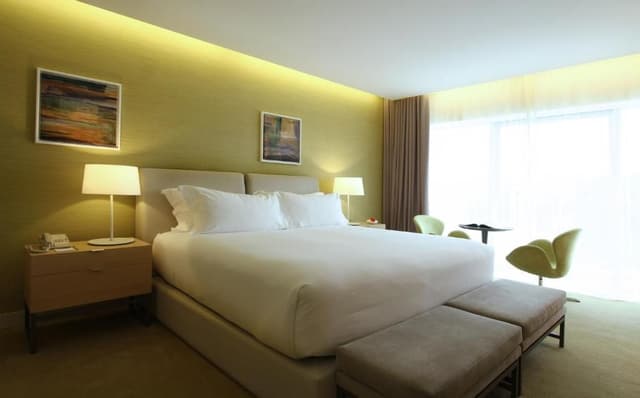 Double Room with Garden View