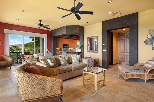 Two Bedroom/2 Bath