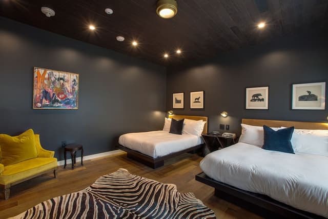 Double Room, Accessible, Ocean View