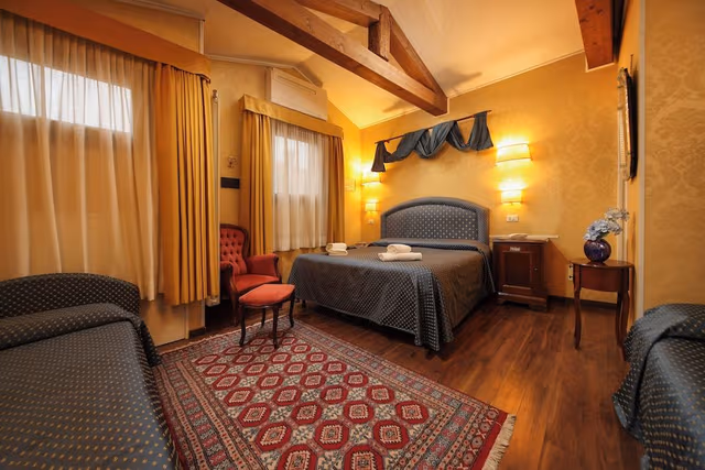 Quadruple Room