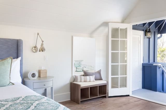 Suite, Multiple Beds, Fireplace, Mountain View (Patio, Upstairs)