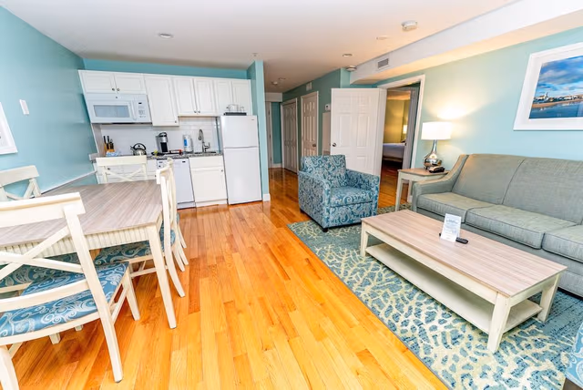 Suite, 2 Bedrooms