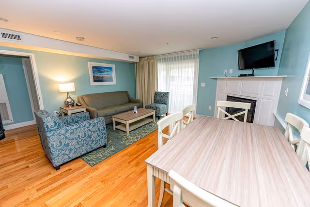 Suite, 2 Bedrooms