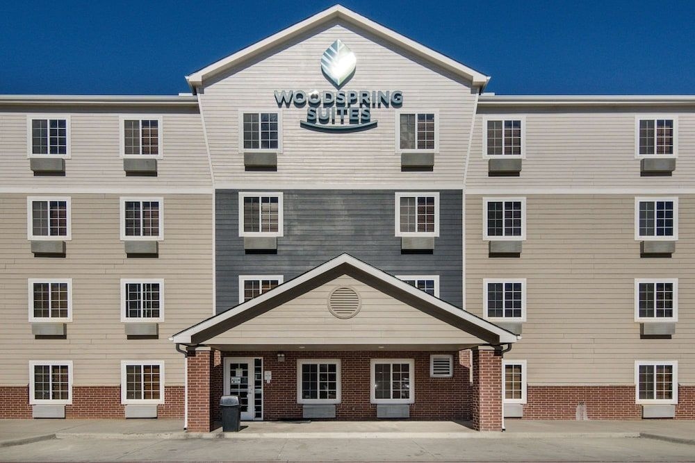 WoodSpring Suites Denton0