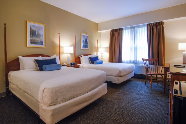 Room, 2 Queen Beds
