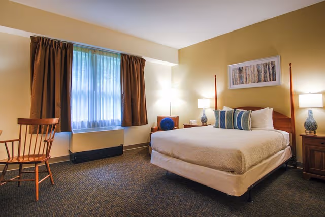 Room, 1 Queen Bed