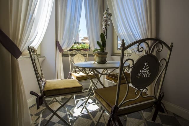 Exclusive Suite, City View