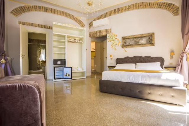 Exclusive Suite, City View