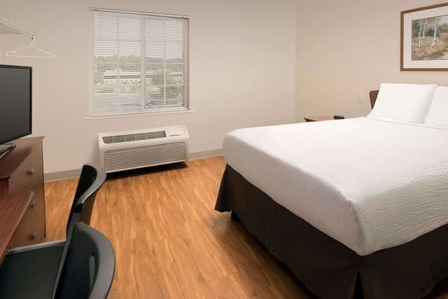 Standard Room, 1 Double Bed, Non Smoking
